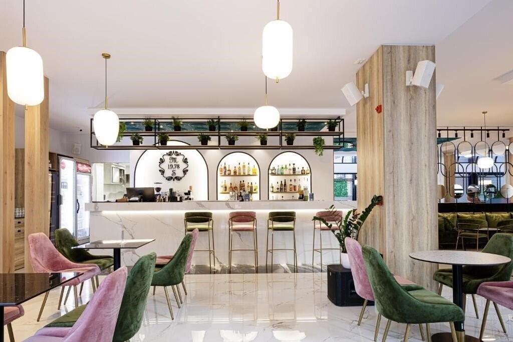 Панорама Jo-An Palace 4*