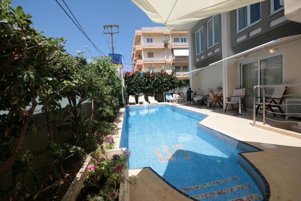 Територія Liberty Crete 3*