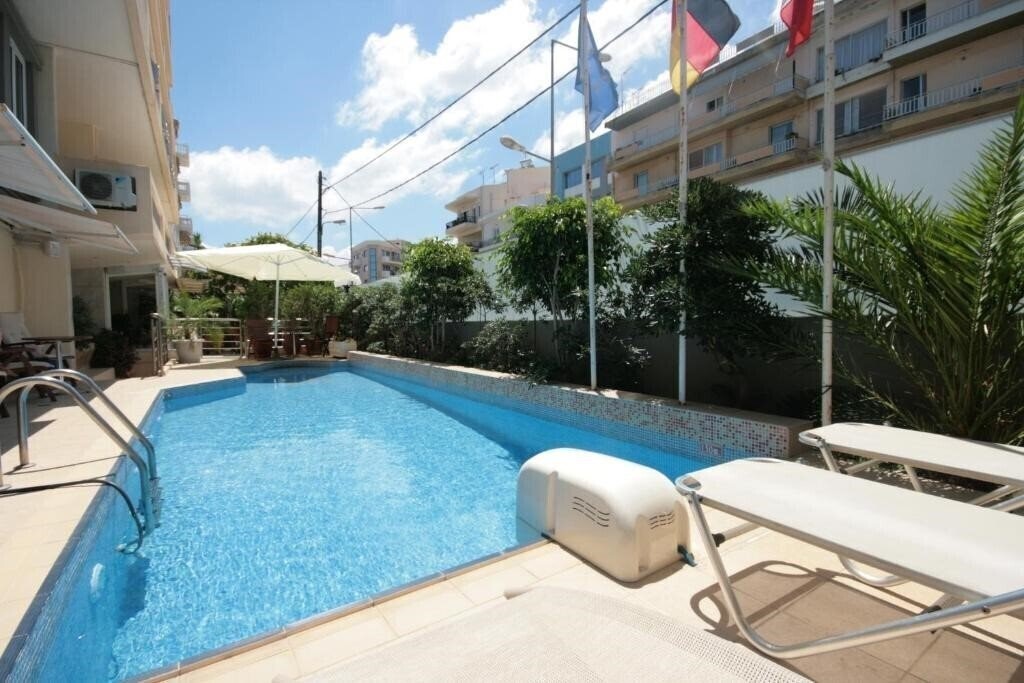 Панорама Liberty Crete 3*