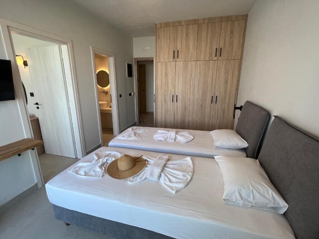 Апартаменты Kathrin Beach 3*