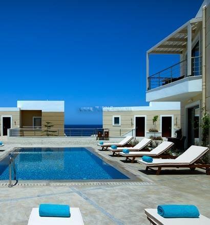 Вид Sensimar Royal Blu Resort & Spa 5*