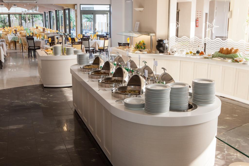 Картинка Pearl Beach Rethymno (ex. Sentido Pearl Beach) 4*