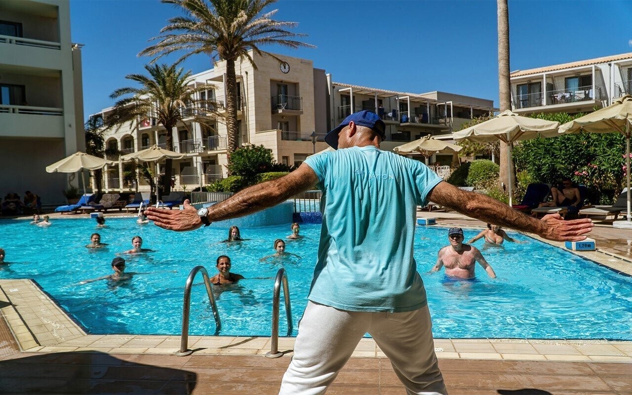 Изображение Pearl Beach Rethymno 4*