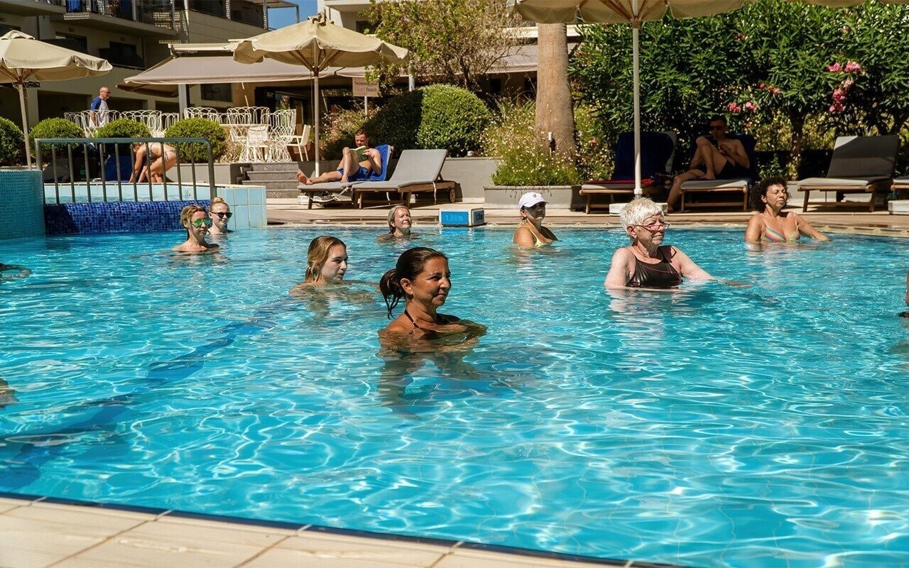 Картинка Pearl Beach Rethymno 4*