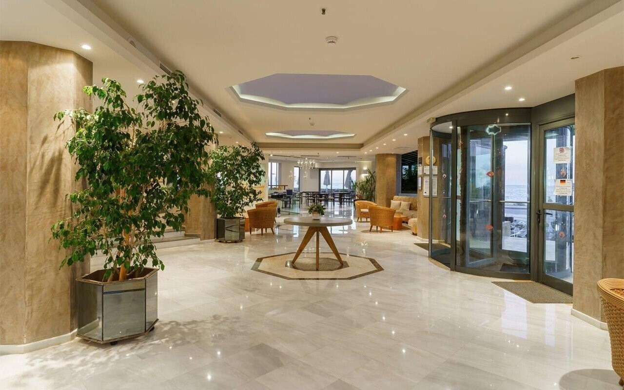 Апартаменты Pearl Beach Rethymno 4*