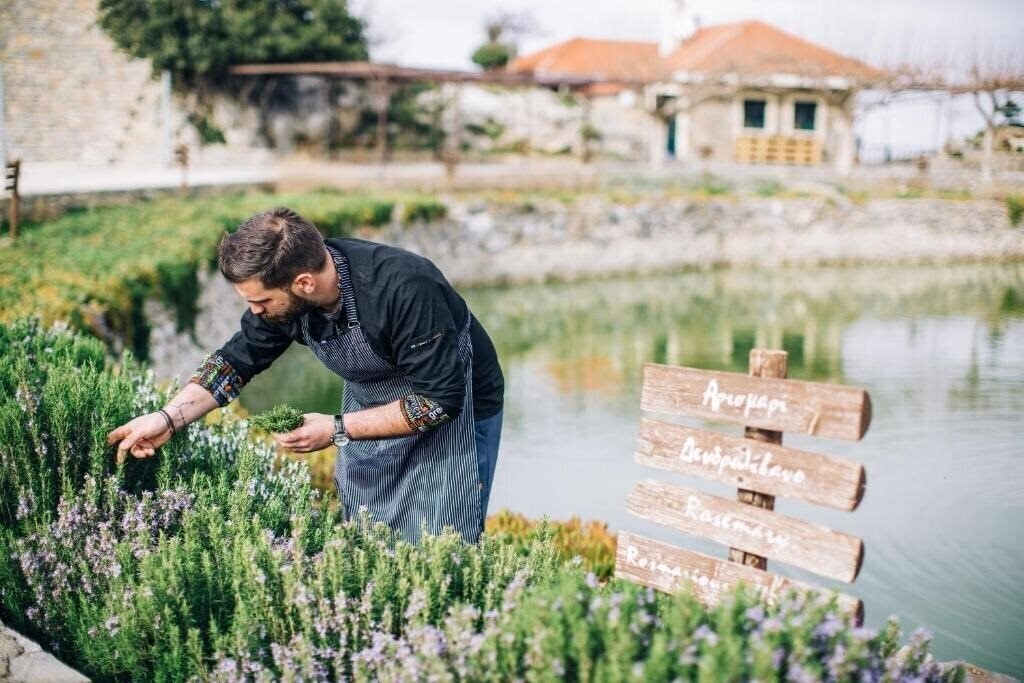 Панорама Delina Mountain Resort 4*