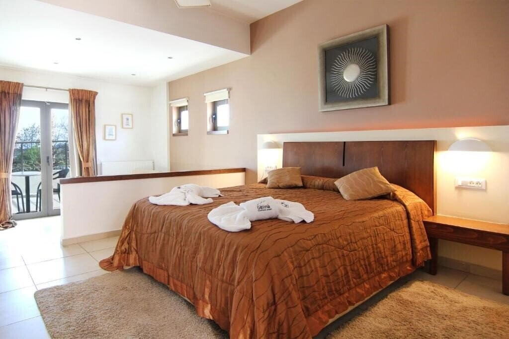 Зображення Delina Mountain Resort 4*