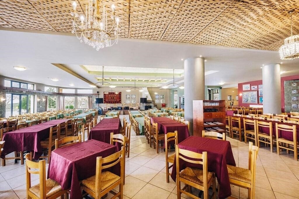 Вид Delina Mountain Resort 4*