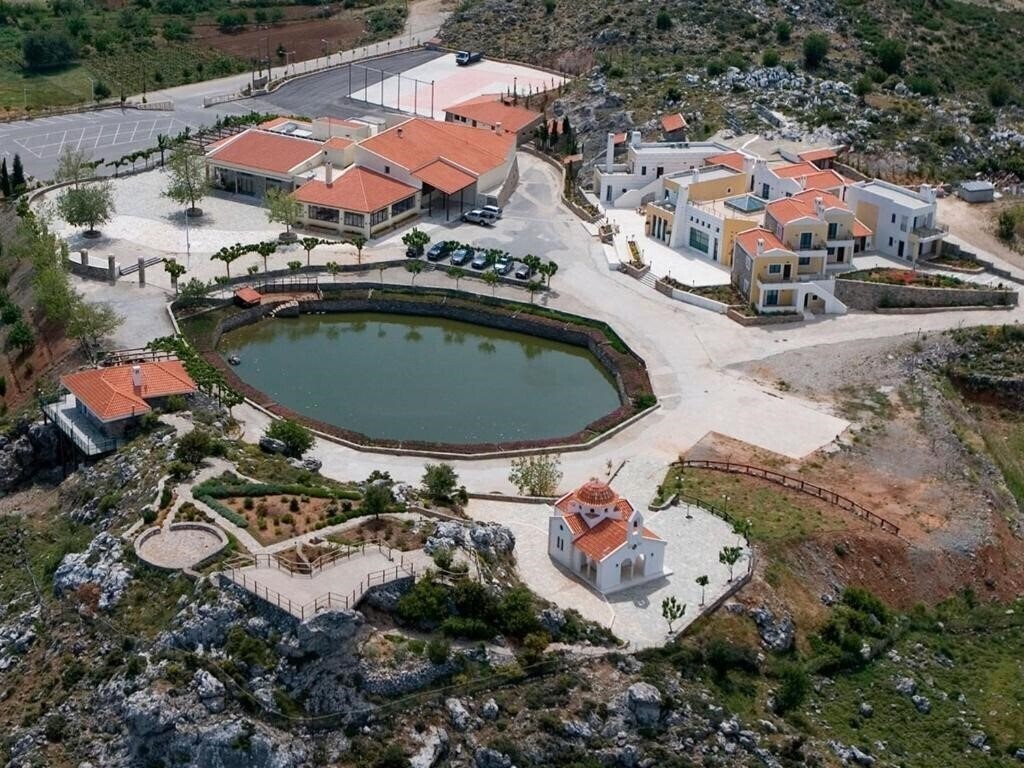 Територія Delina Mountain Resort 4*