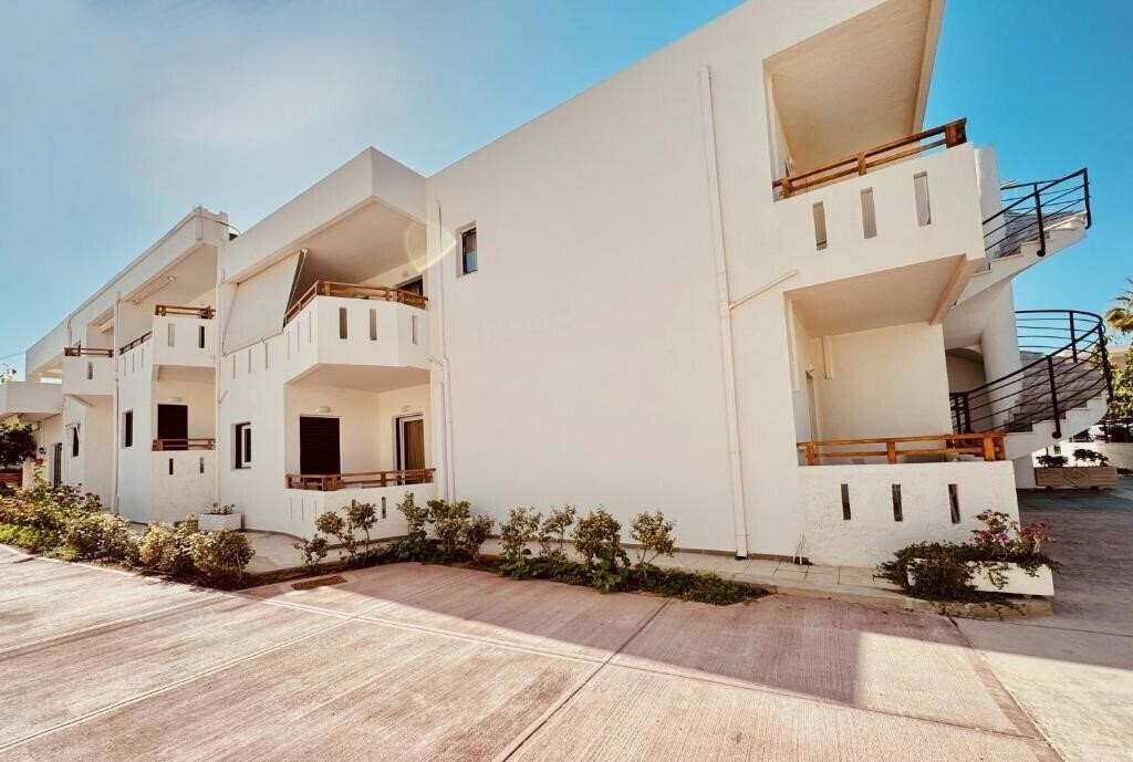 Вид Domenica Apartments 2*