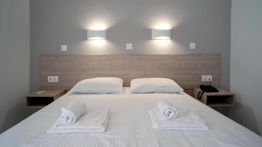 Територія Domenica Apartments 2*