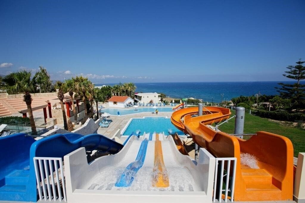 Картинка Rethymno Mare & Water Park 5*
