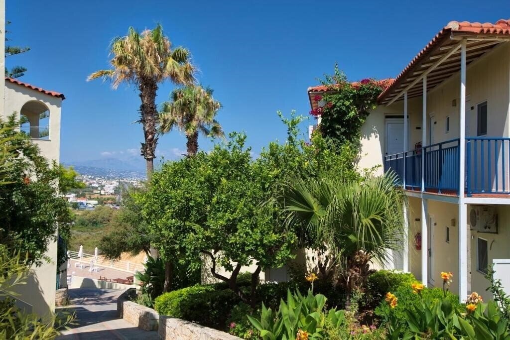 Территория Rethymno Mare & Water Park 5*