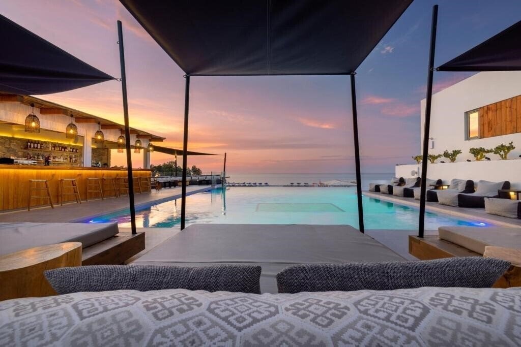 Территория Atermono Boutique Resort & SPA 5*