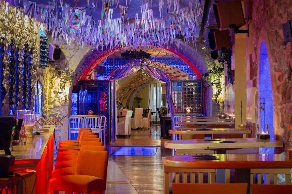 Картинка Avli Lounge Apartments 4*