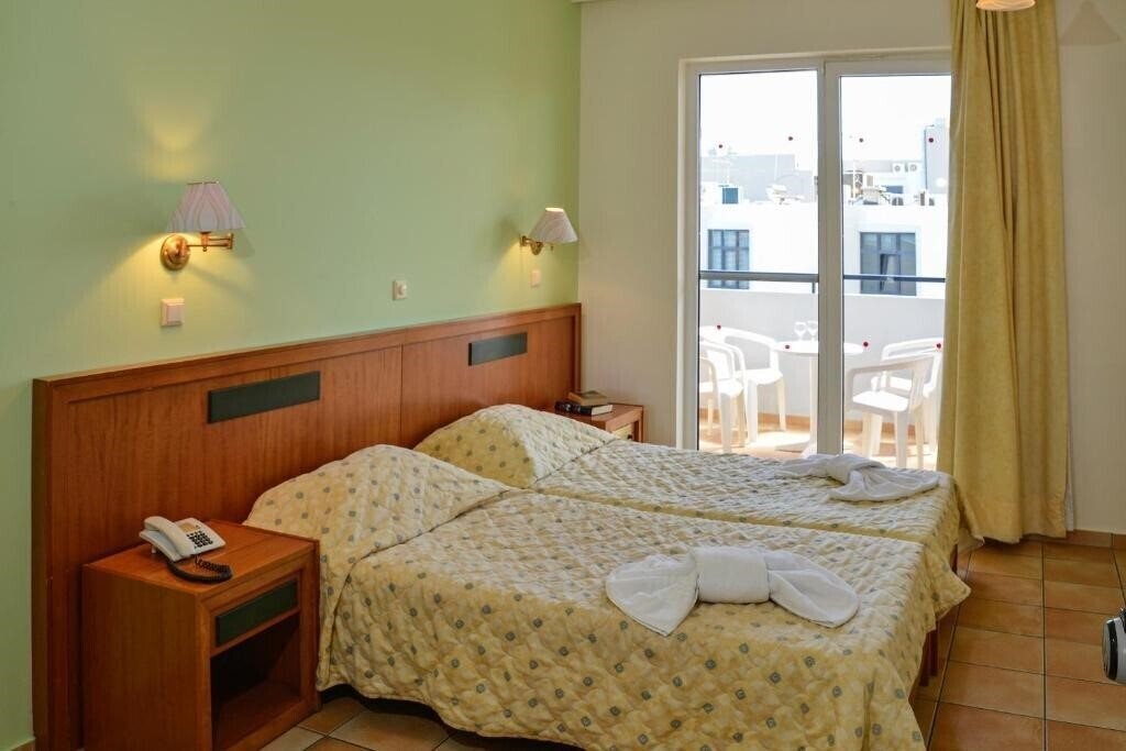 Апартаменты Lefkoniko Ostria 2*