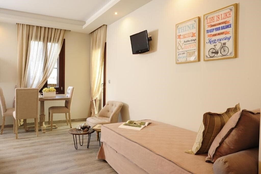 Вид Pepi Boutique Hotel 3*
