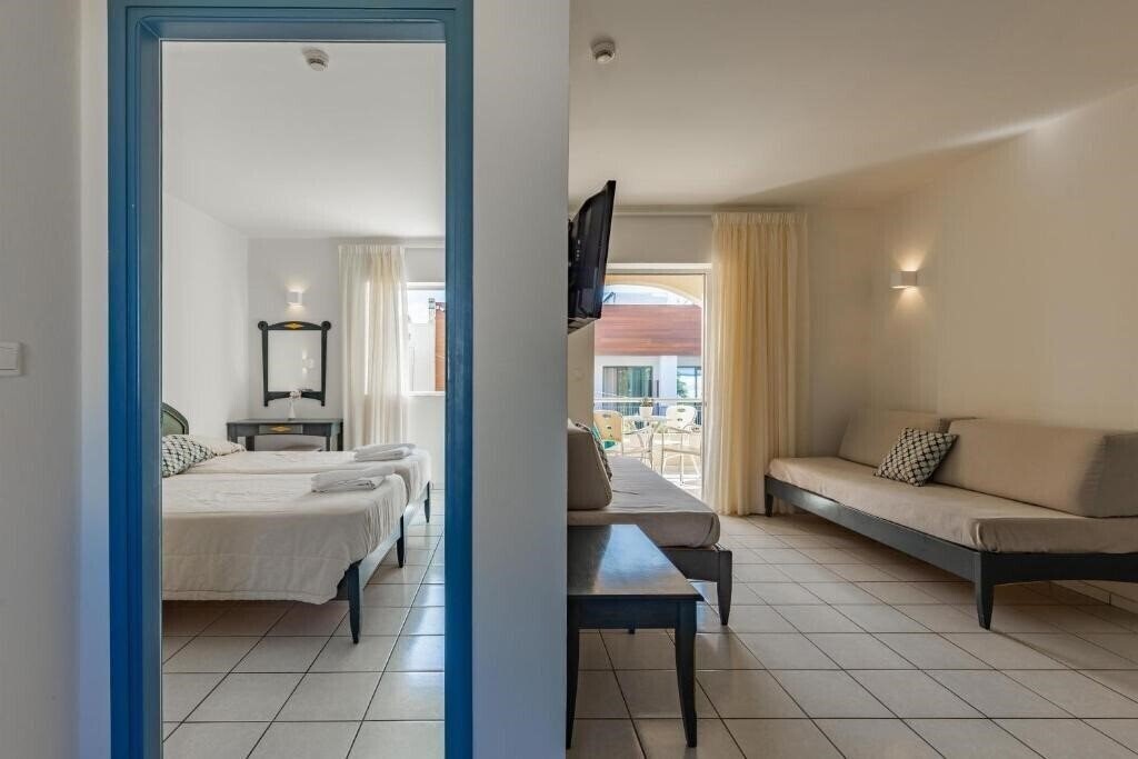 Апартаменты Melitti Hotel Rethymno 3*