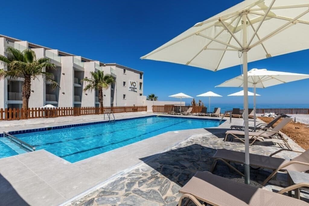 Вид White Olive Elite Rethymno 5*