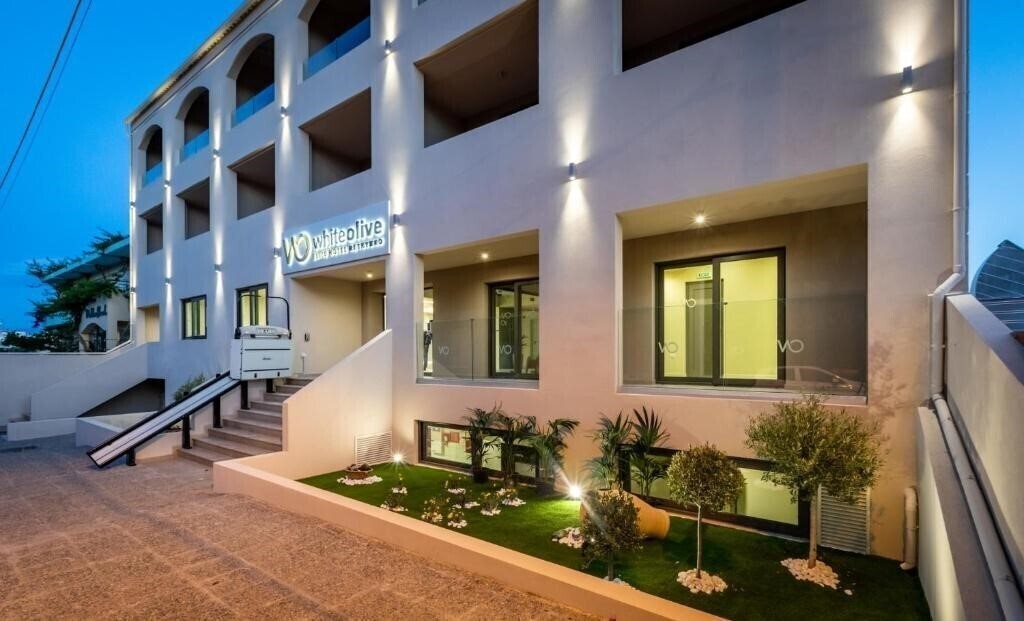 Панорама White Olive Elite Rethymno 5*