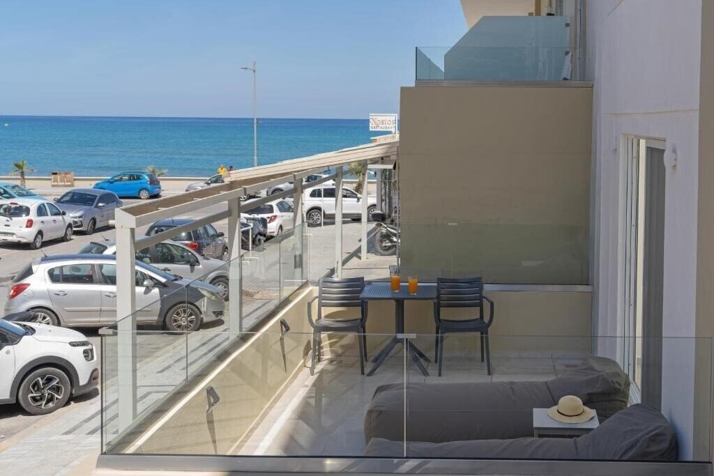 Панорама Meltemi Coast Suites 4*
