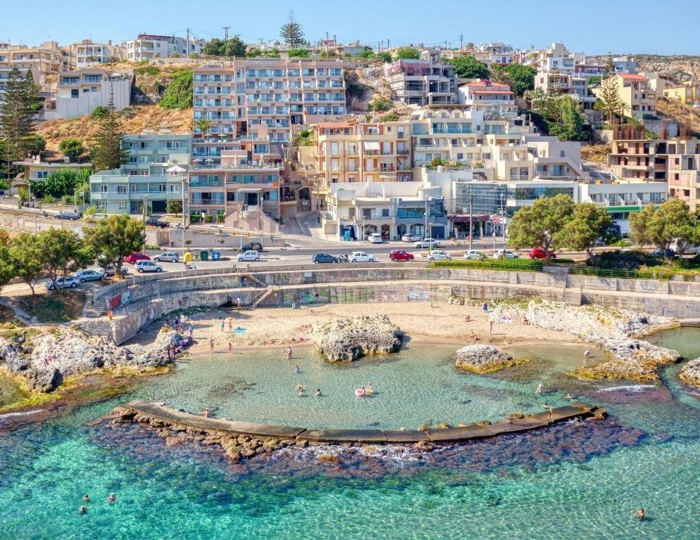 Отель Archipelagos Hotel 3*