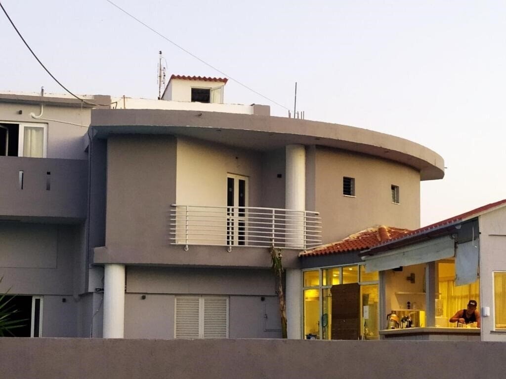 Территория Banana Moon Boutique Hotel 3*