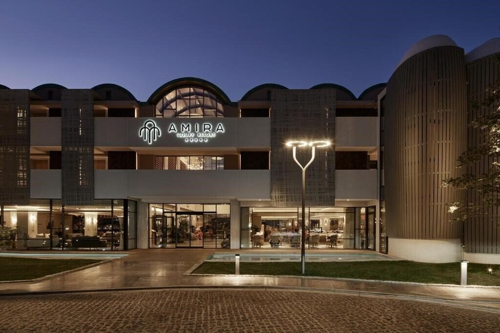 Апартаменты Amira Luxury Resort 5*