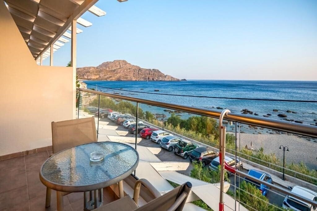 Зображення Creta Mare Hotel 2*