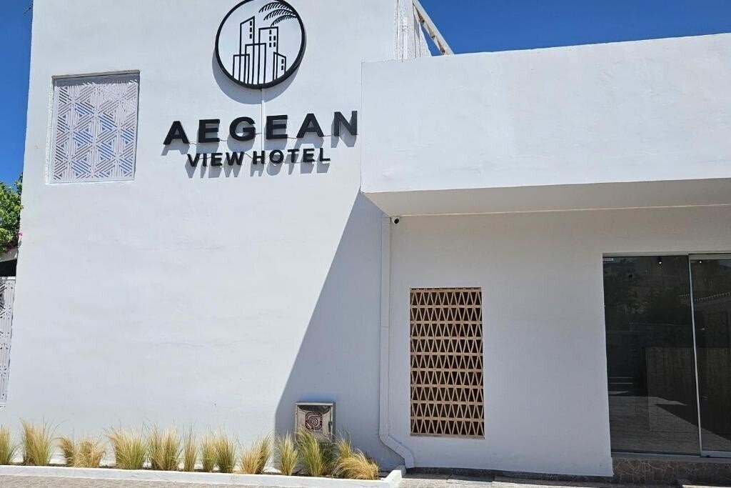 Апартаменти Aegean View Hotel 3*