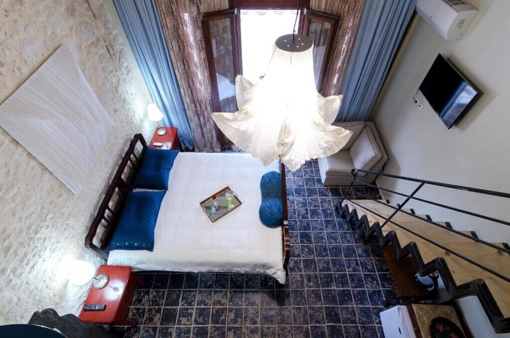 Вид Smaragdi Boutique Hotel 4*