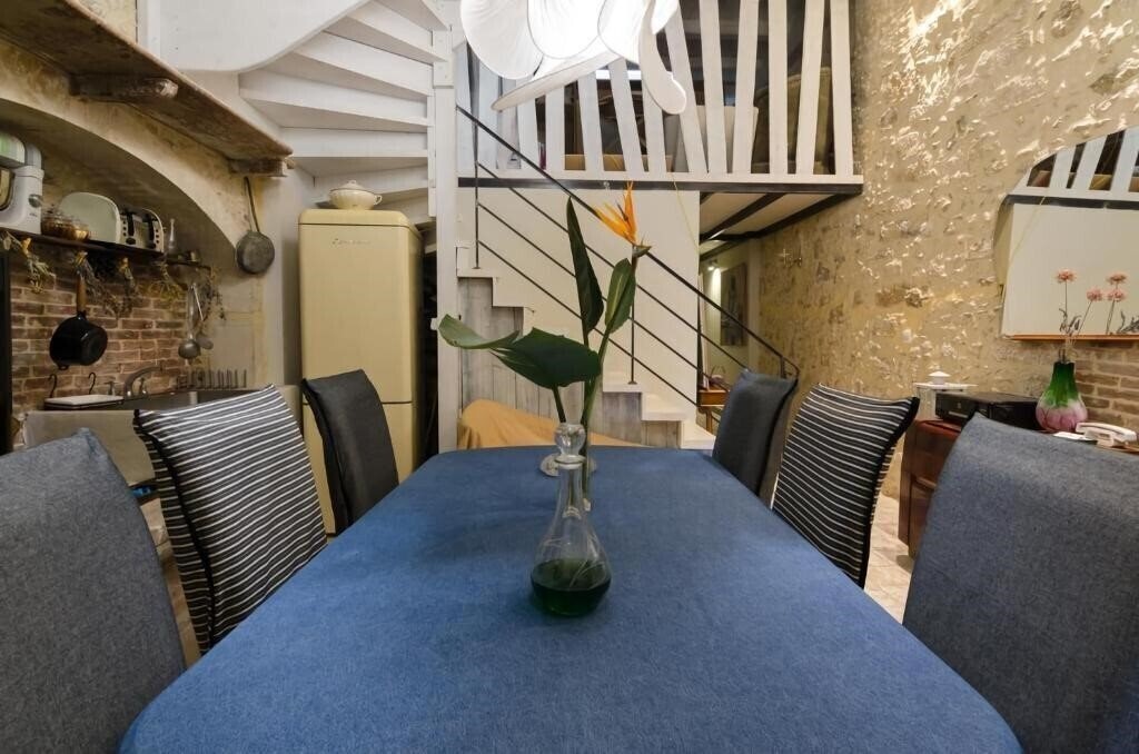 Апартаменты Smaragdi Boutique Hotel 4*