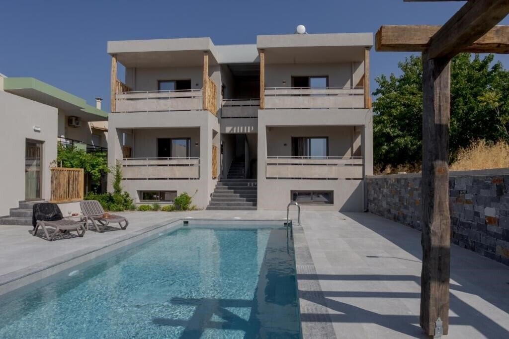 Панорама Casa D'Oro Suites (Adults Only 18+) 4*