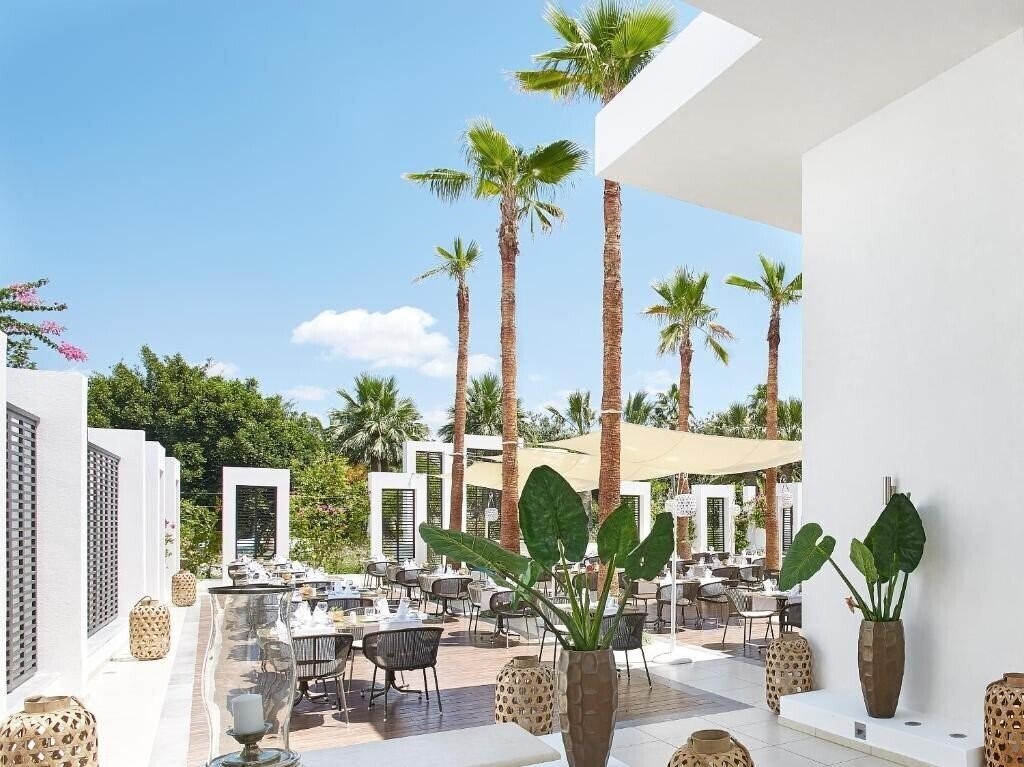 Вид Grecotel Creta Palace 5*