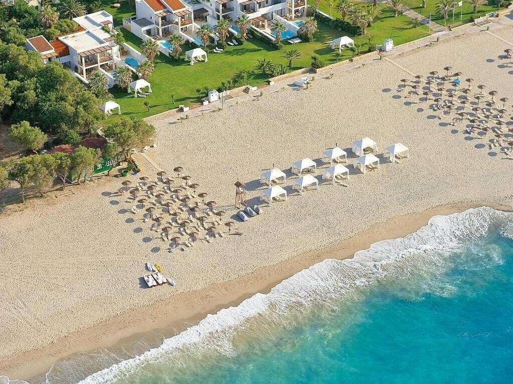 Панорама Grecotel Creta Palace 5*