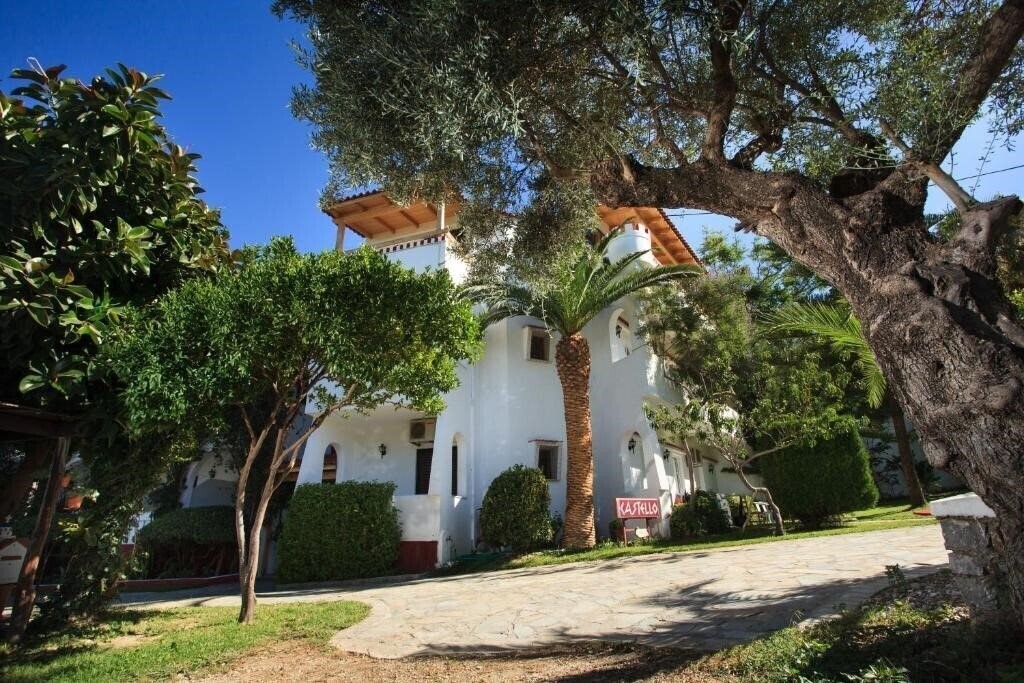 Фото Castello Verde Studios 3*