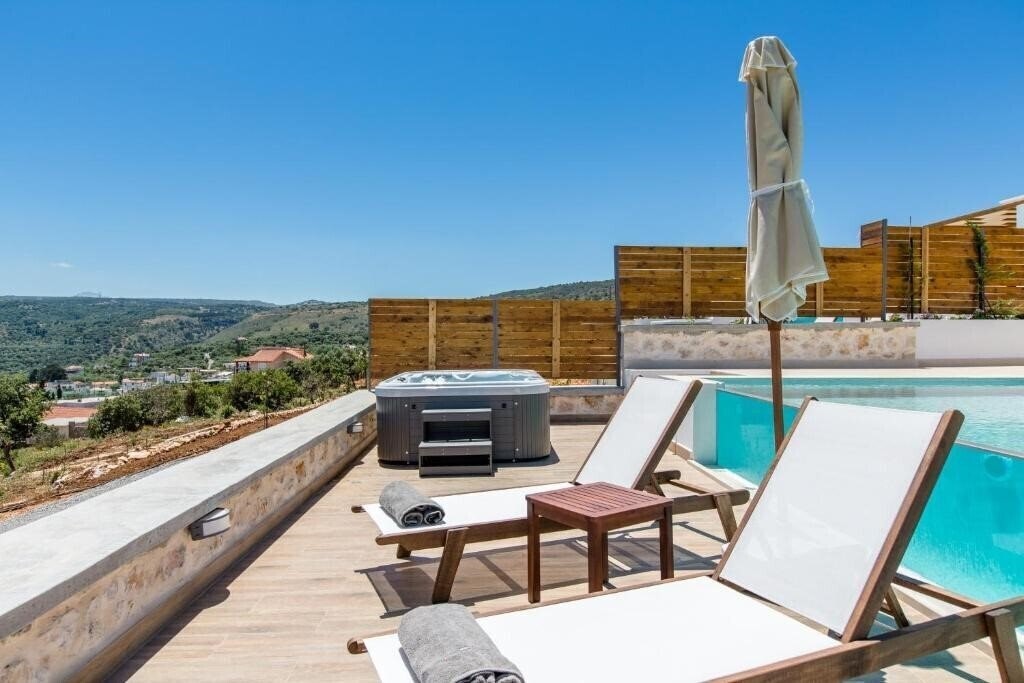 Панорама Kallixeni Villas 4*