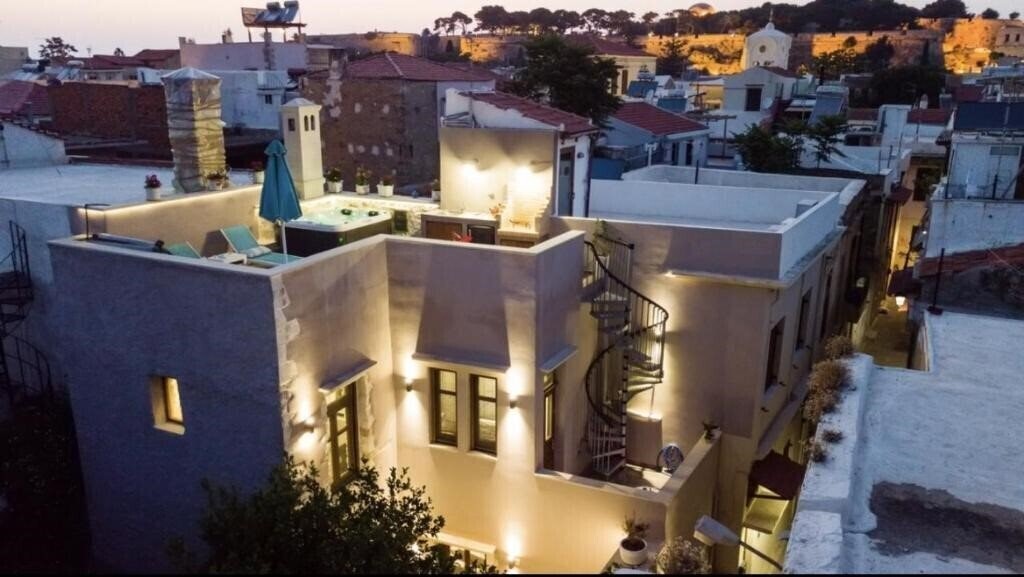 Панорама Ac Homes Alice 4*