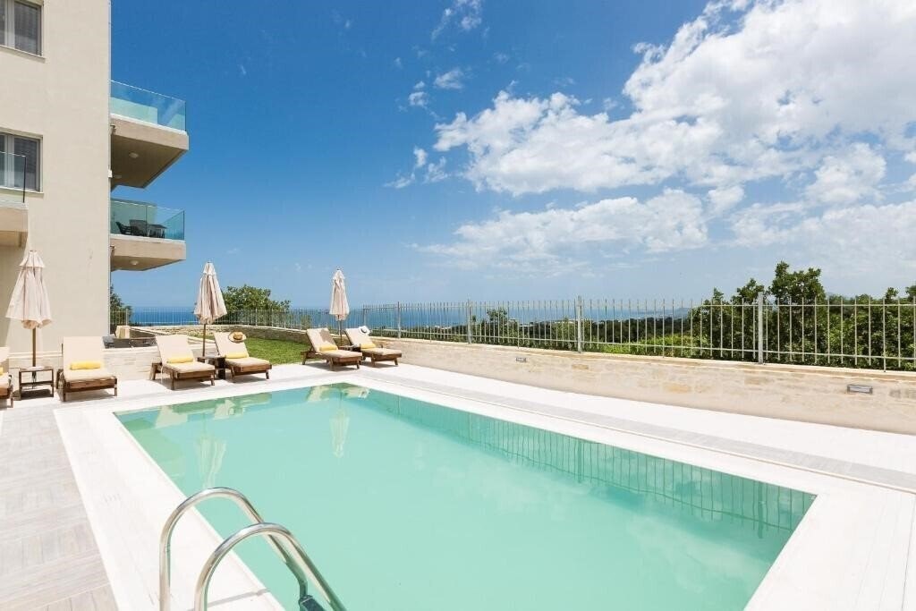 Вид Vigla Suites 4*