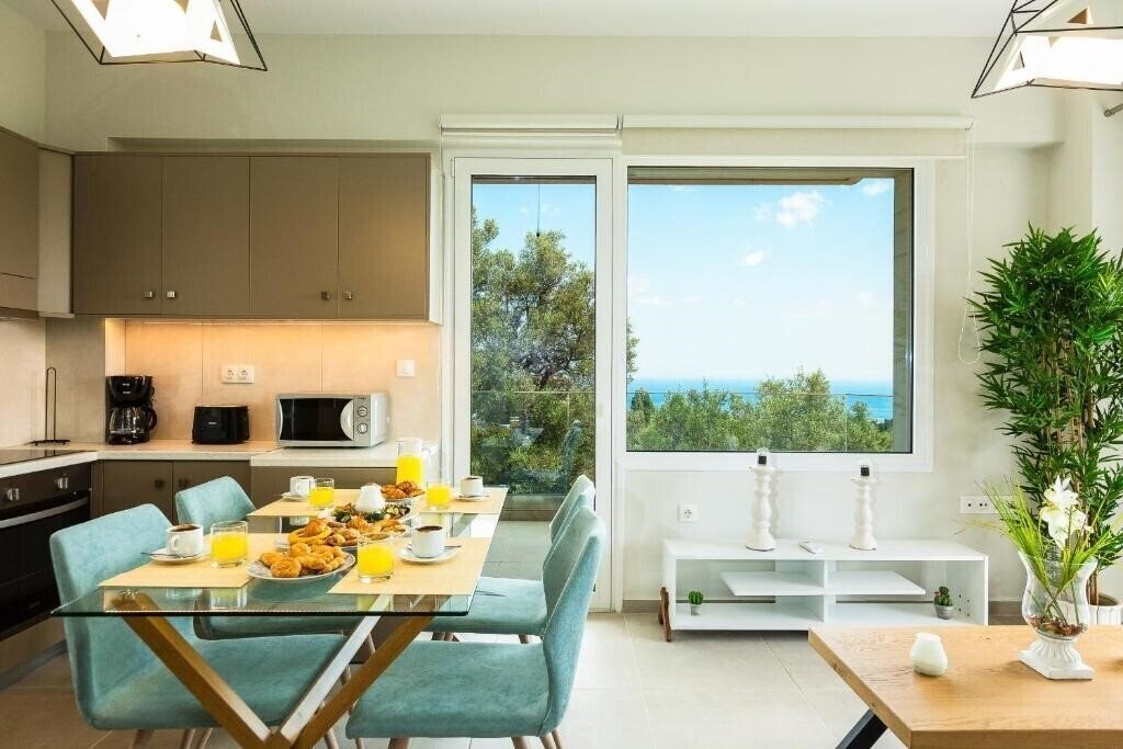 Территория Vigla Suites 4*