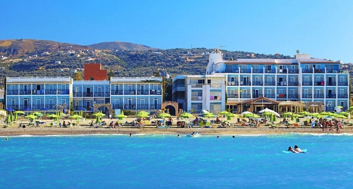 Картинка Golden Beach Rethymnon 4*