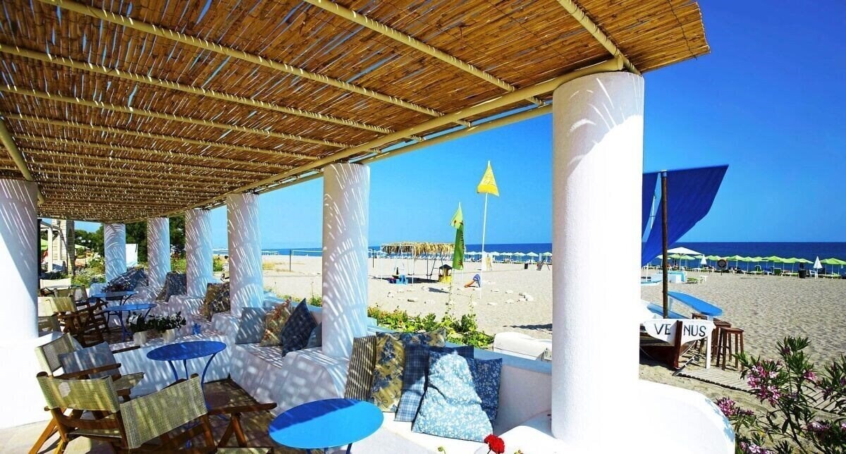 Территория Golden Beach Rethymnon 4*
