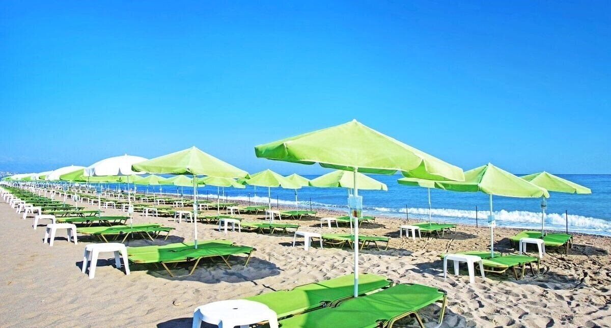 Апартаменты Golden Beach Rethymnon 4*