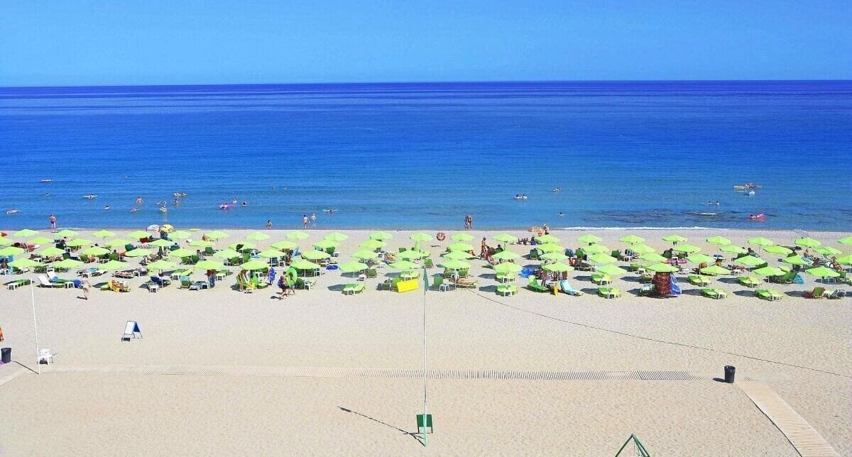 Панорама Golden Beach Rethymnon 4*