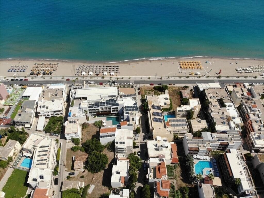 Готель Sunset Loft Suite & Studios (ex. Sunset Apartments) 4*