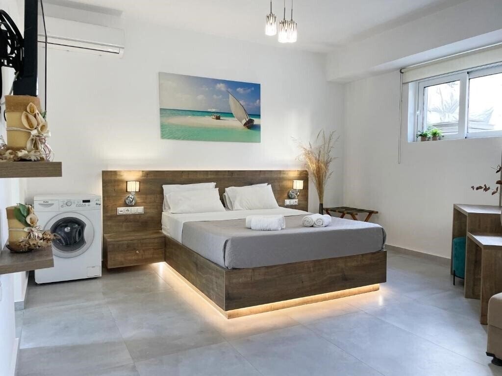 Територія Sunset Loft Suite & Studios (ex. Sunset Apartments) 4*