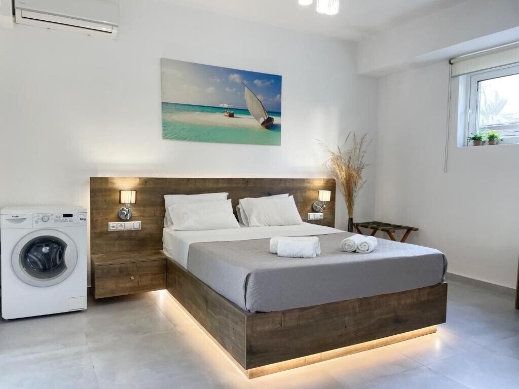 Панорама Sunset Loft Suite & Studios (ex. Sunset Apartments) 4*