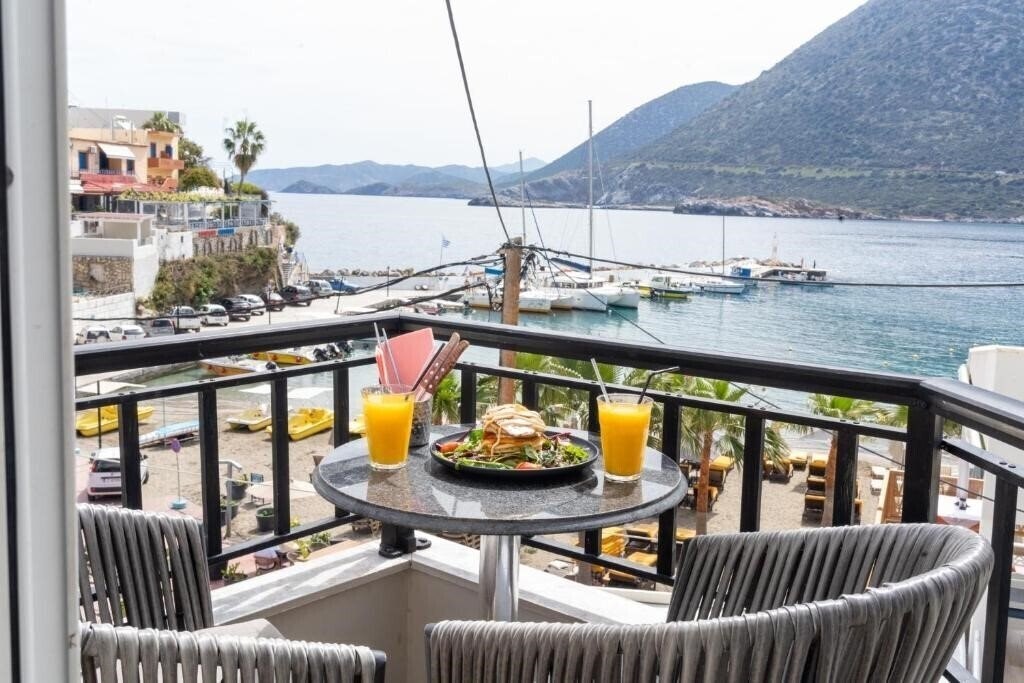 Вид Bali Seaside Sailor 3*