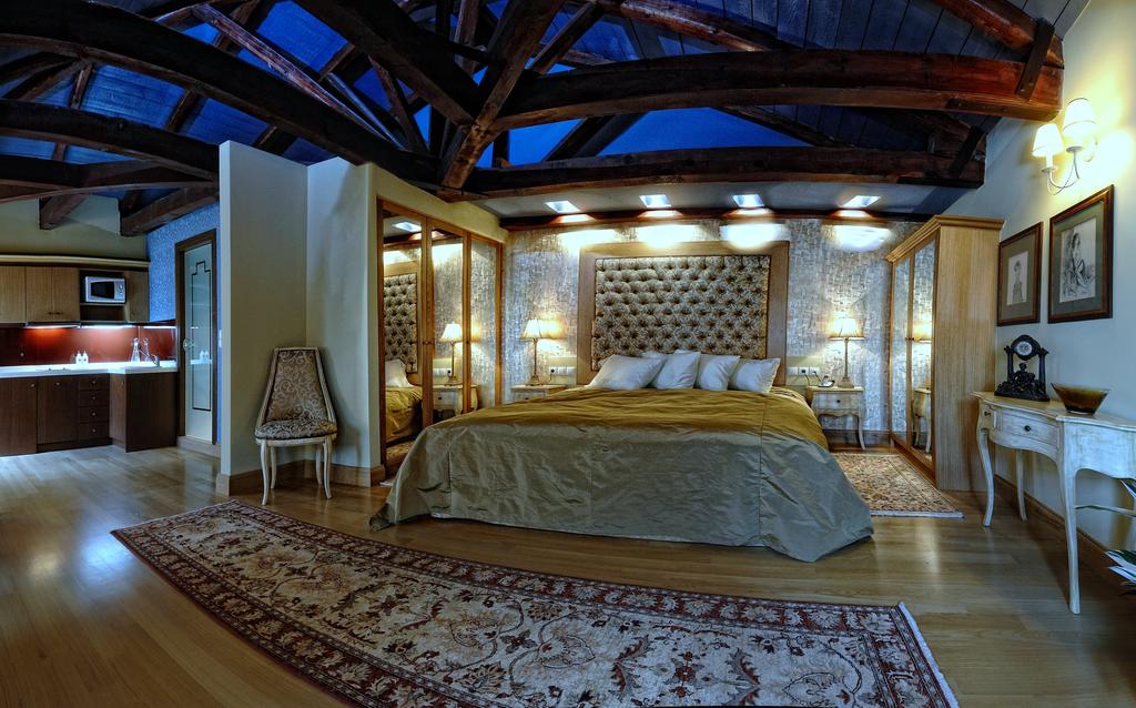 Зображення Civitas Rethymnae Boutique Hotel 5*