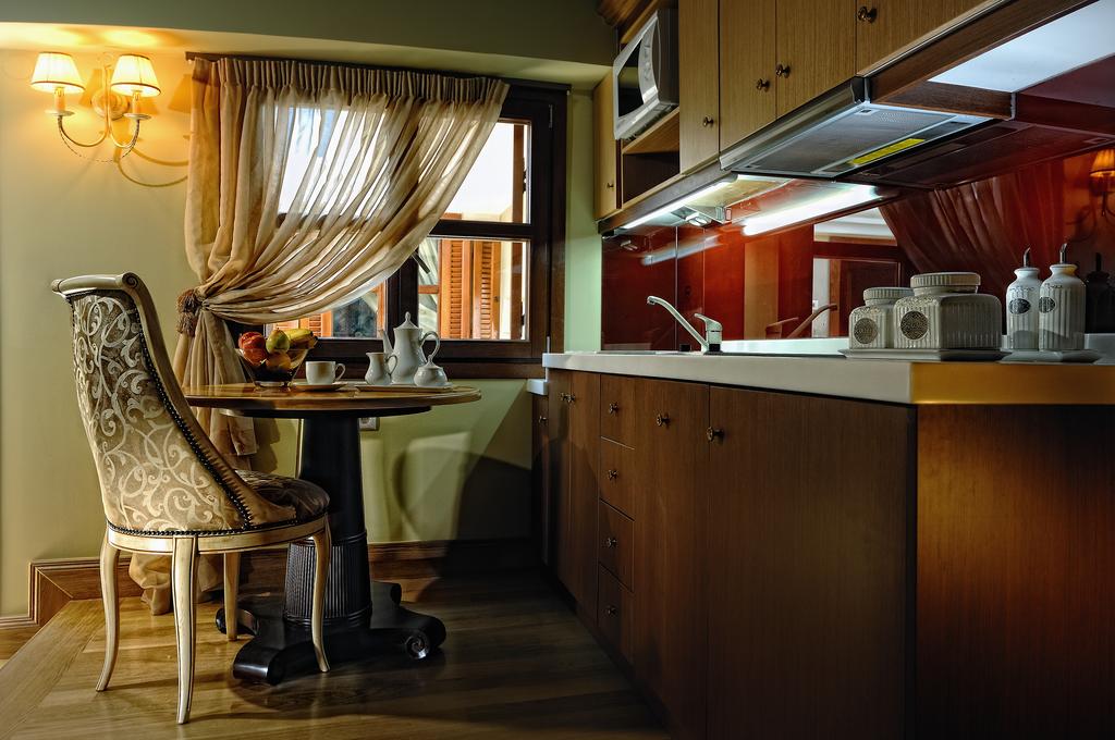 Картинка Civitas Rethymnae Boutique Hotel 5*